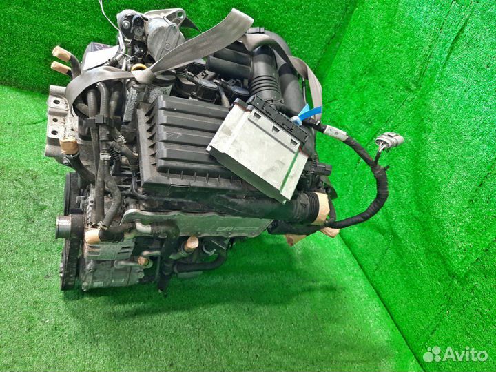 Двигатель на volkswagen golf 5G1 CPT