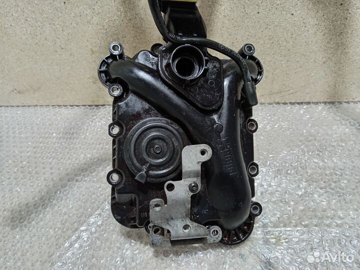 Маслоотделитель audi q7 4l 3.0