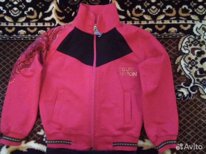 Костюмчик для девочки