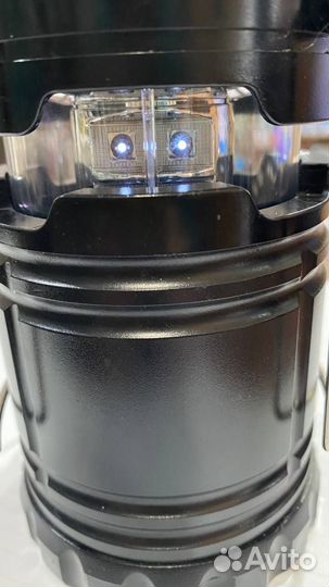 Фонарь для кемпинга