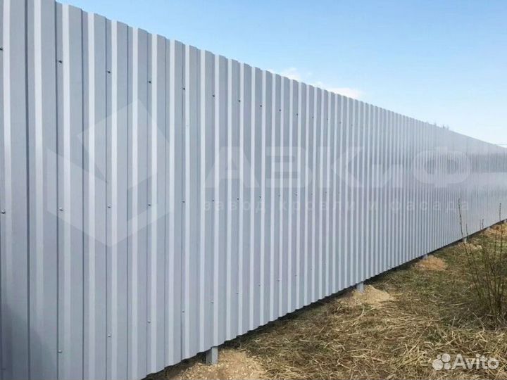 Профлист С8