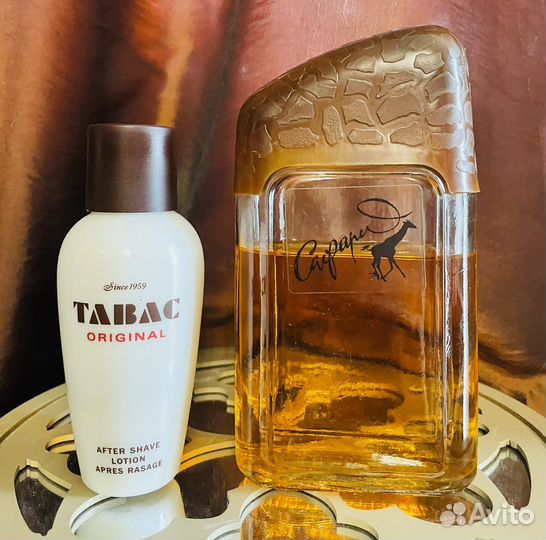 Одеколон СССР