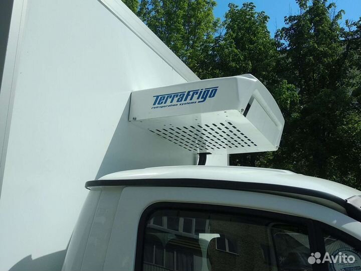 Газель рефрижератор