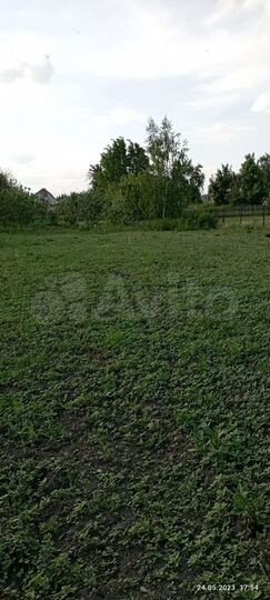 Участок 17 сот. (ИЖС)