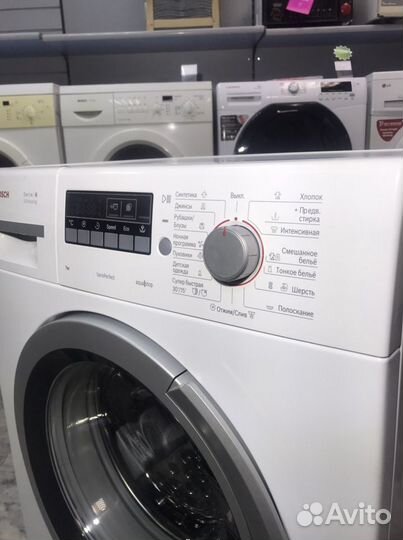 Стиральная машина на 7кг