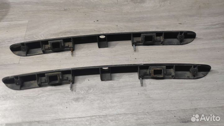 Накладка на дверь багажника Audi A4 B5 универсал