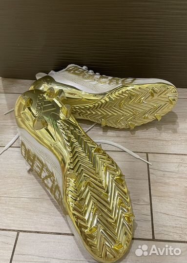 Бутсы adidas adizero