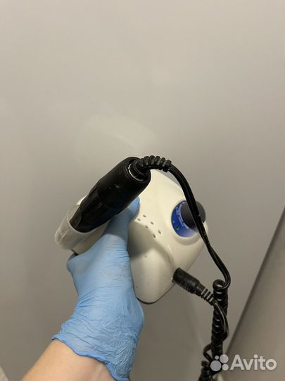 Аппарат для маникюра strong 210