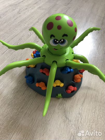 Игра Веселый осьминог