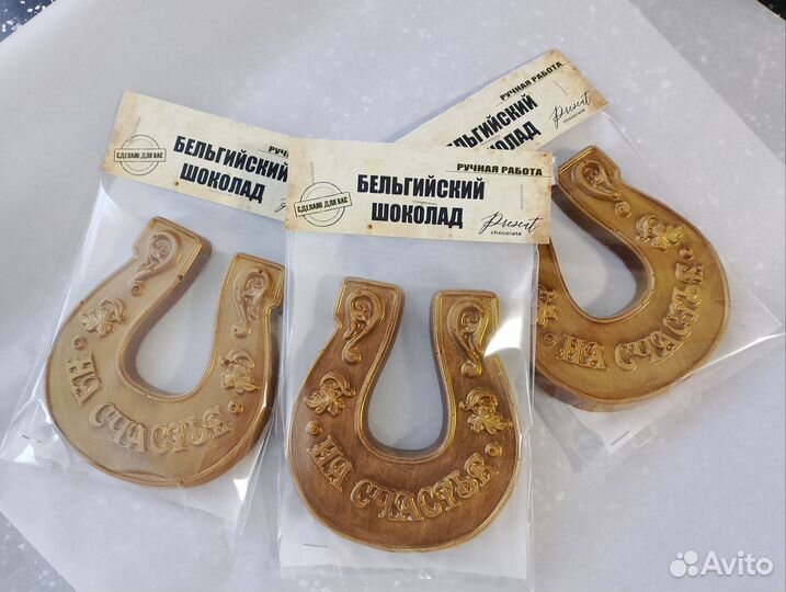 Шоколад ручной работы 