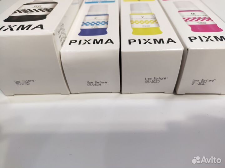 Краска для Canon Pixma GI-41