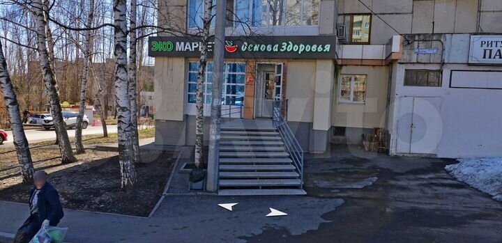 Торговая площадь, 87.3 м²