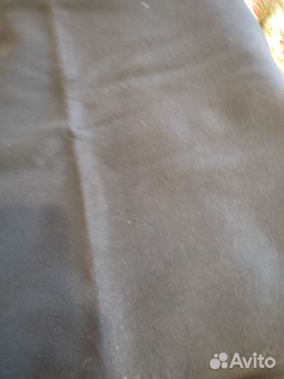 Ткань драп СССР