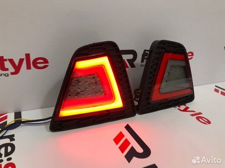 Катафоты Honda Fit с 2014 N323