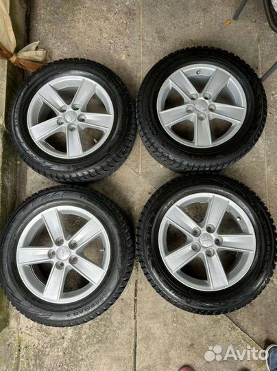 Nokian Tyres Nordman 5 205/65 R16