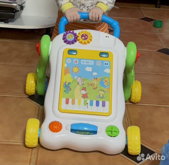 Ходунки держатель многуфункциональные для детей