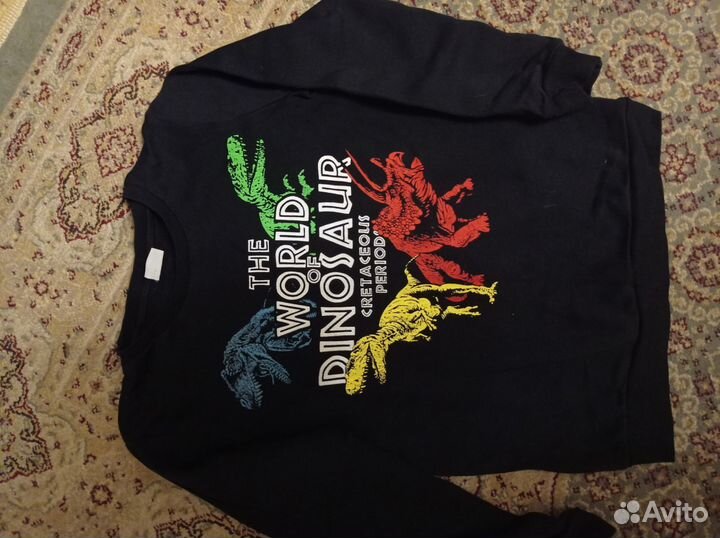 Свитшот для мальчика