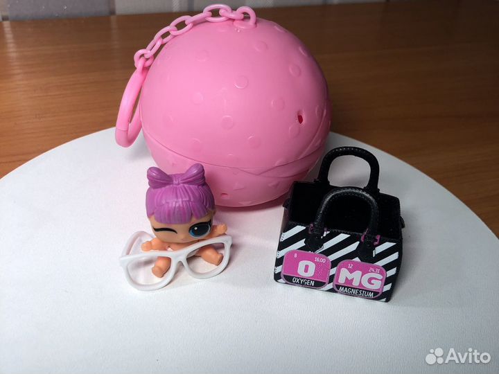 Кукла beby lol original