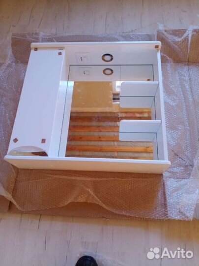 Зеркало в ванную с подсветкой