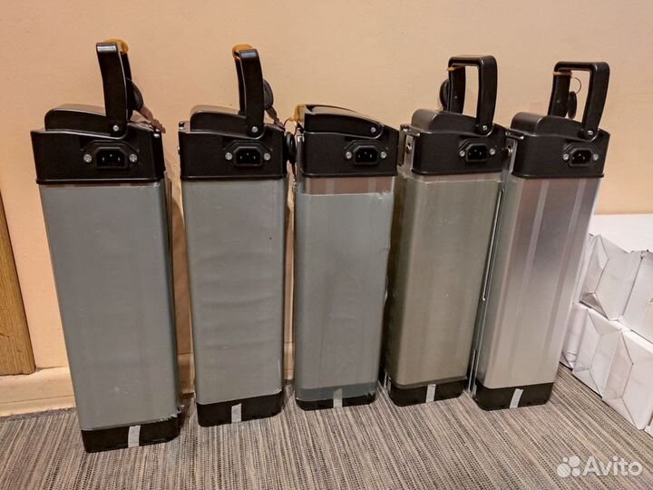 Аккумулятор 48v 12 a