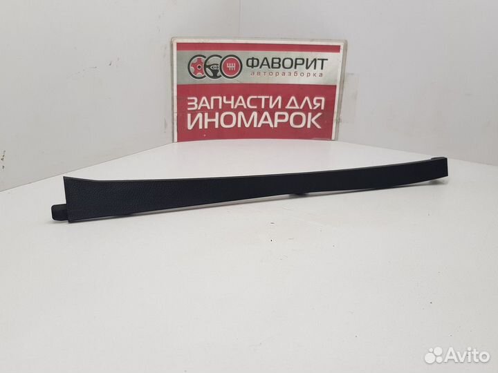 Накладка на торпедо правая (SsangYong Actyon)