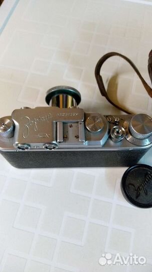 Фотоаппарат зоркий СССР