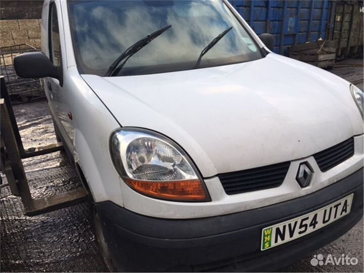 Разбор на запчасти Renault Kangoo