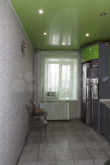 3-к. квартира, 58 м², 5/6 эт.