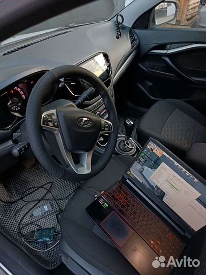 Чип тюнинг прошивка