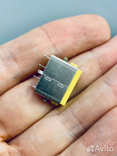 Разъём зарядки Lenovo L330, L340, G505