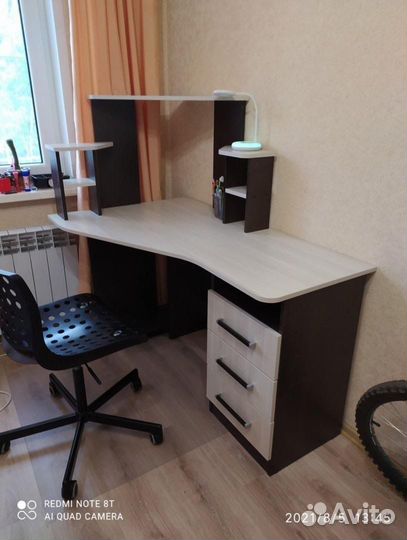 Стол компьютерный Каспер