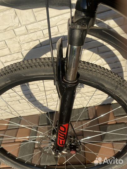 Велосипед Forward Apache 29