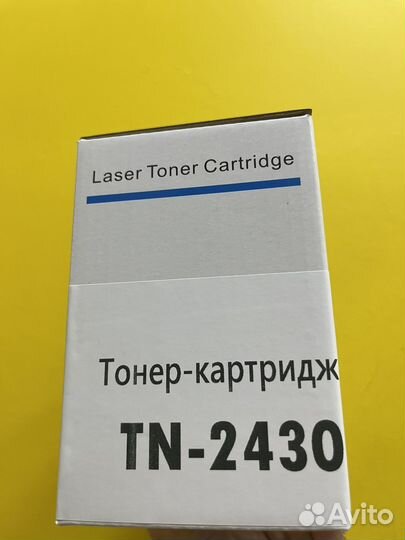 Картридж для Brother TN-2430