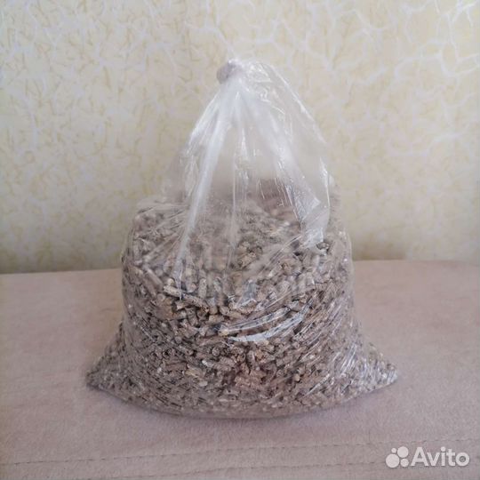 Корм гранулированный для грызунов