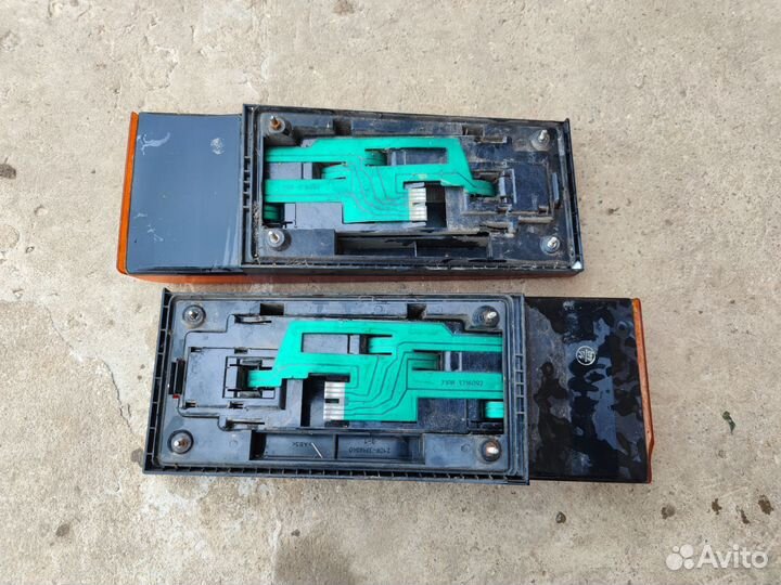 Фонари ваз 2109