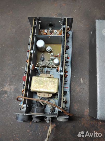 Усилитель телевизионный (утшк)