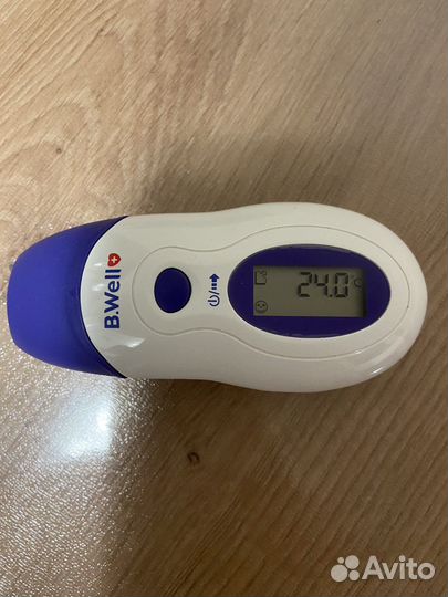 Термометр налобный и ушной