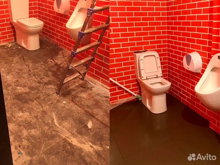 Уборка квартир Клининг генеральная уборка