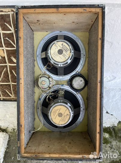 Колонки СССР