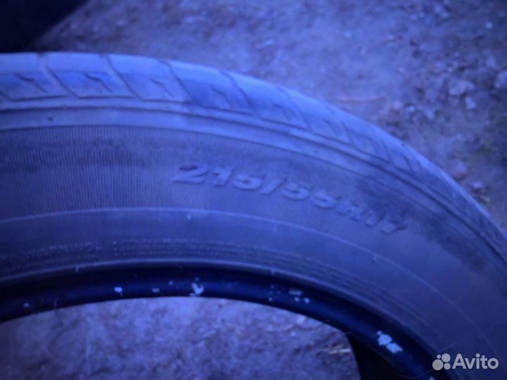 Nexen Aria AH7 215/55 R17