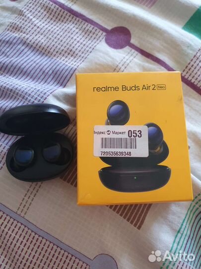 Realme Buds Air2Neo