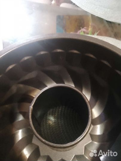 Форма для кекса