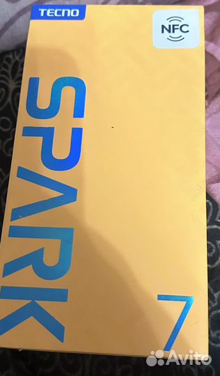 TECNO Spark 7, 4/64 ГБ