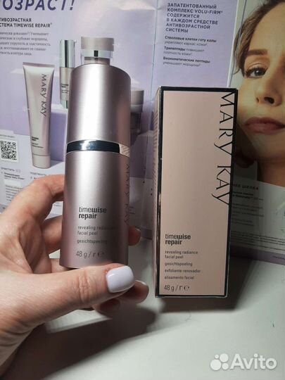 Серия Repair уход mary kay