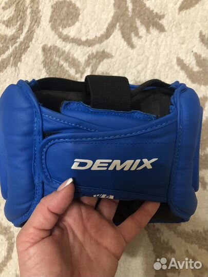 Шлем для единоборств размер м