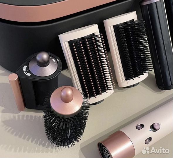 Стайлер dyson