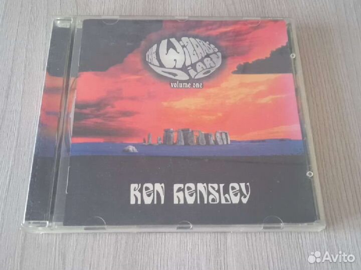 Ken Hensley CD 2005