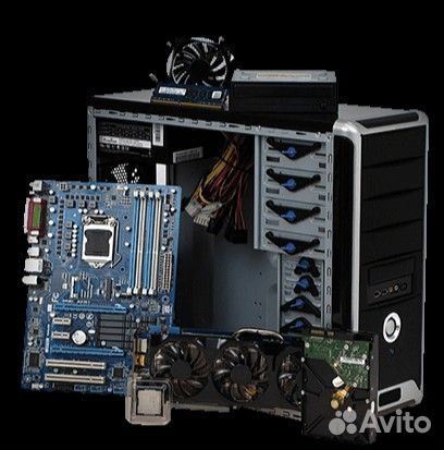 Скупка пк и комплектующих