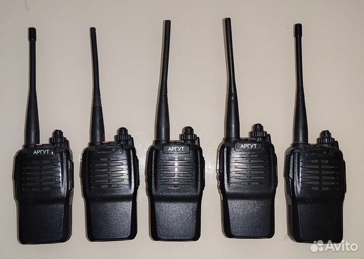 Рация Аргут А23 Б/У