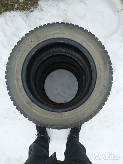 Dunlop Winter Maxx TS-01 185/65 R15